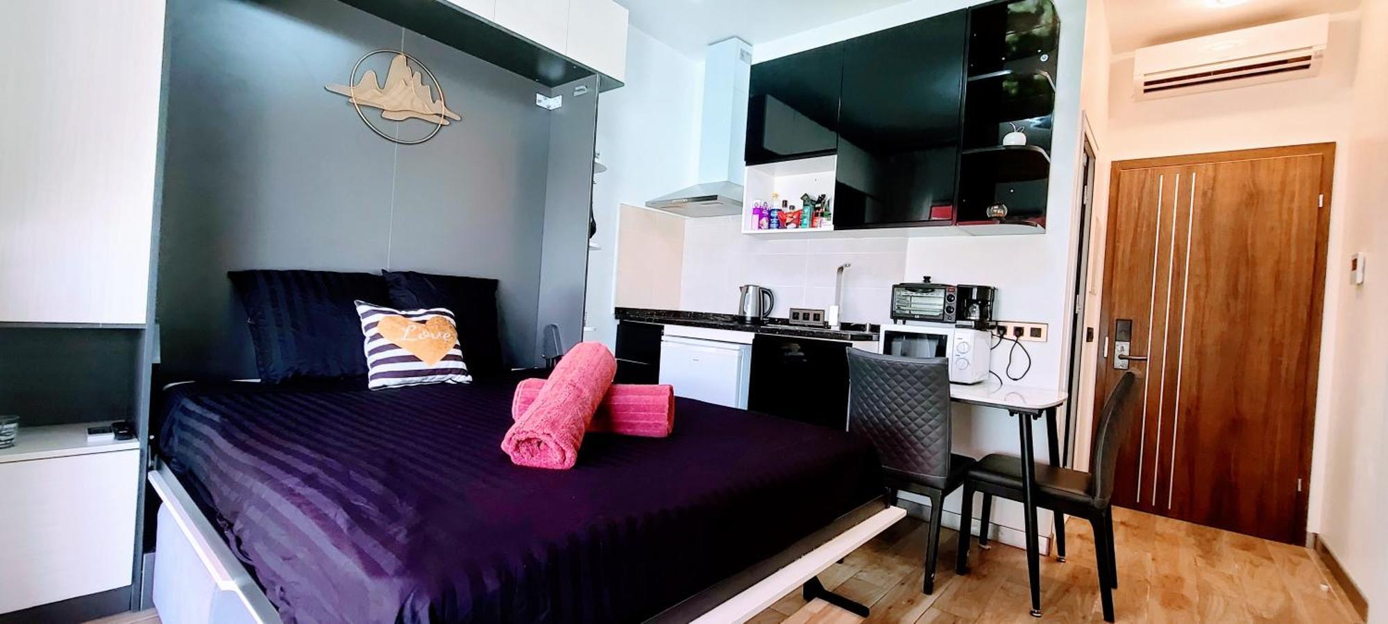 Cocon Marin 4 Studio Proche Mer Parking Wifi Cagnes-sur-Mer Buitenkant foto